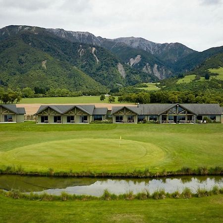 Koura Bay Golf Resort Kaikoura Exterior foto