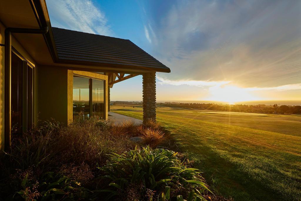 Koura Bay Golf Resort Kaikoura Exterior foto