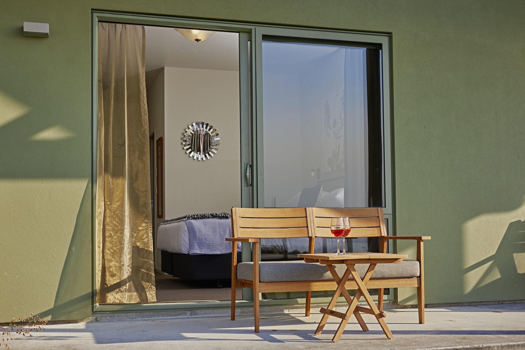 Koura Bay Golf Resort Kaikoura Exterior foto