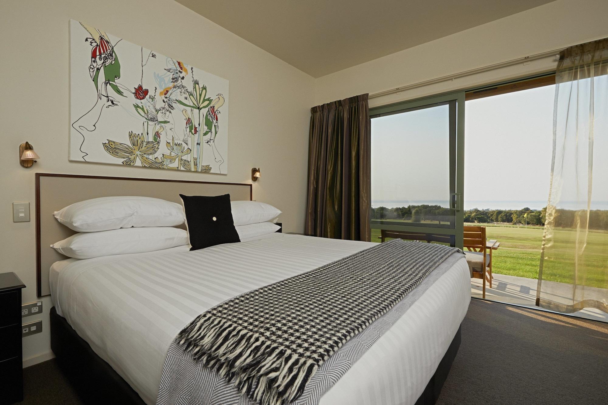 Koura Bay Golf Resort Kaikoura Exterior foto