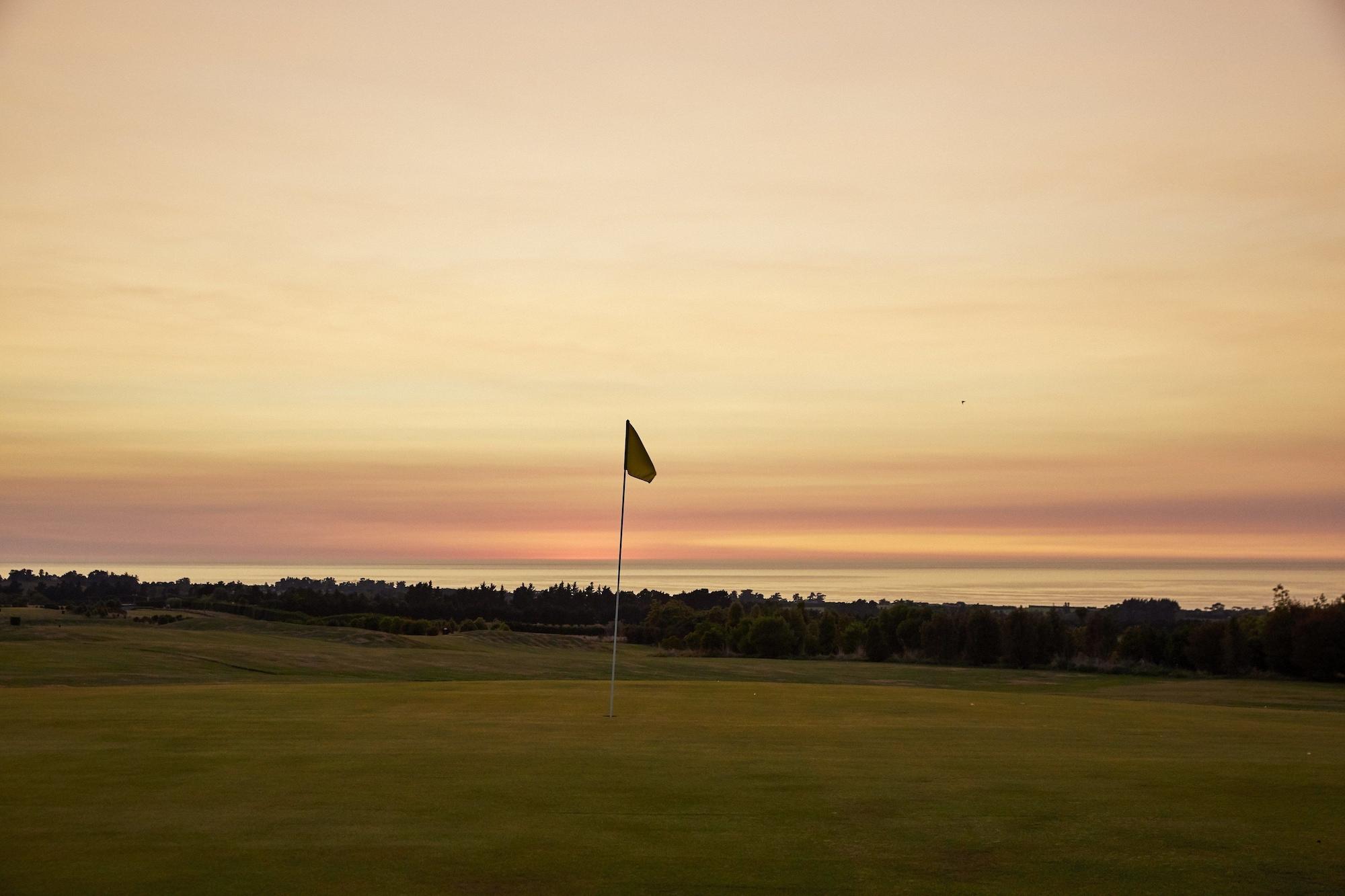Koura Bay Golf Resort Kaikoura Exterior foto