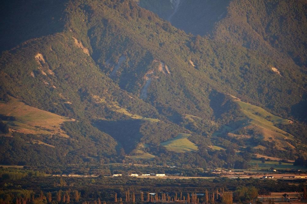 Koura Bay Golf Resort Kaikoura Exterior foto