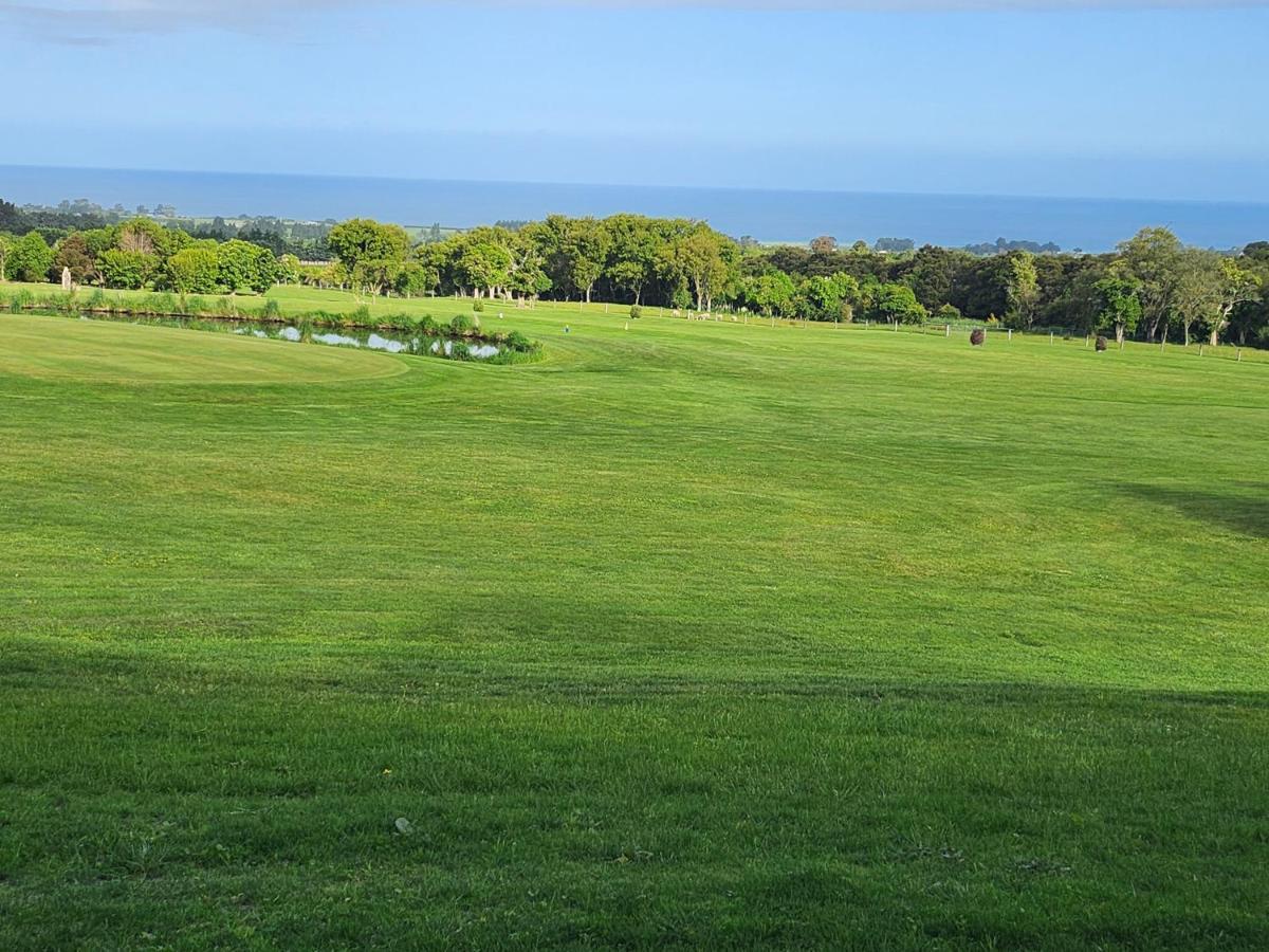 Koura Bay Golf Resort Kaikoura Exterior foto