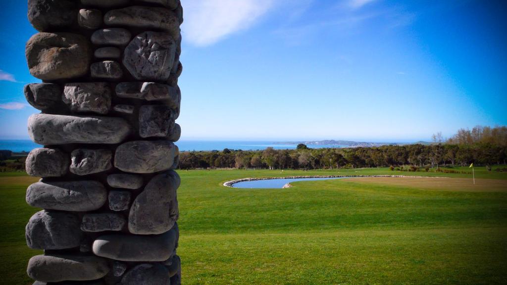 Koura Bay Golf Resort Kaikoura Zimmer foto