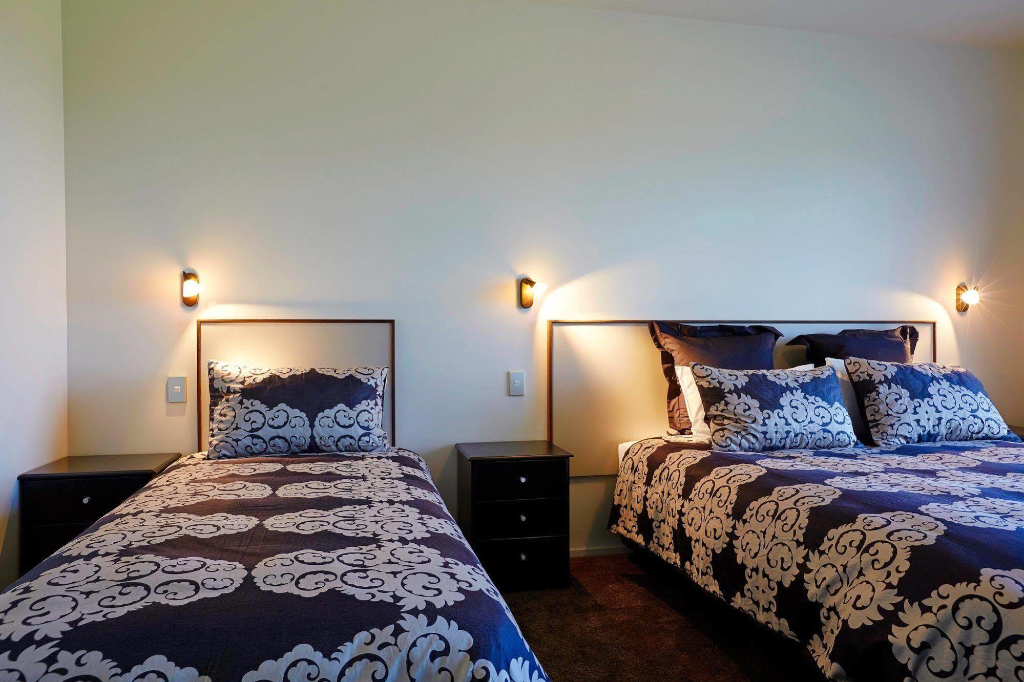 Koura Bay Golf Resort Kaikoura Exterior foto