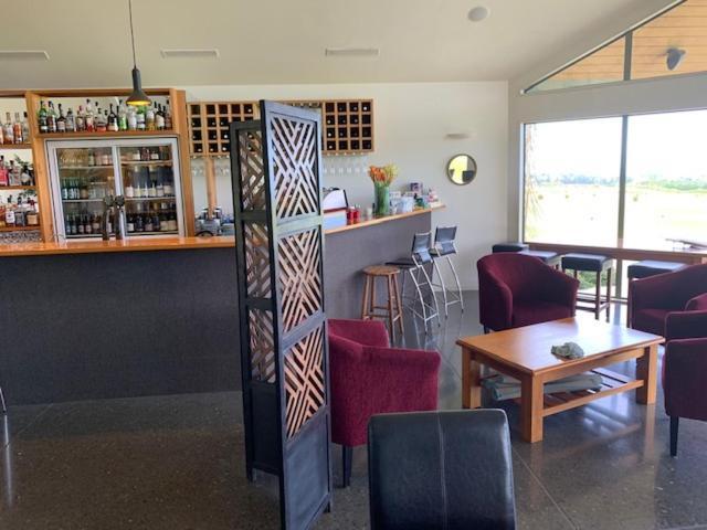 Koura Bay Golf Resort Kaikoura Exterior foto
