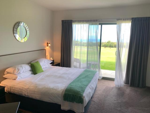 Koura Bay Golf Resort Kaikoura Exterior foto