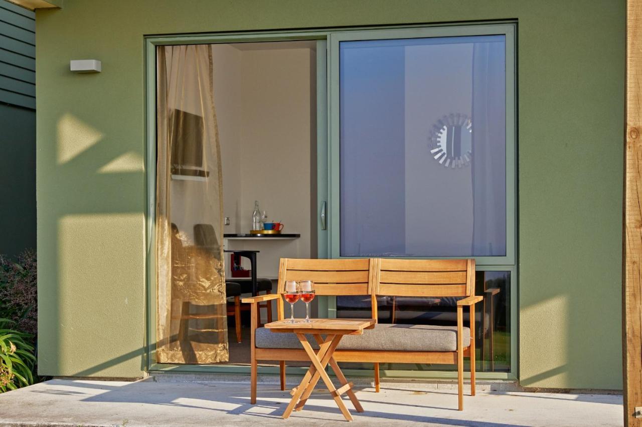 Koura Bay Golf Resort Kaikoura Exterior foto