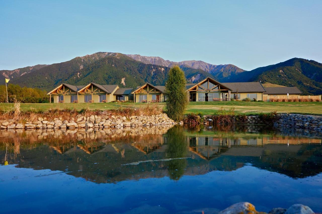 Koura Bay Golf Resort Kaikoura Exterior foto