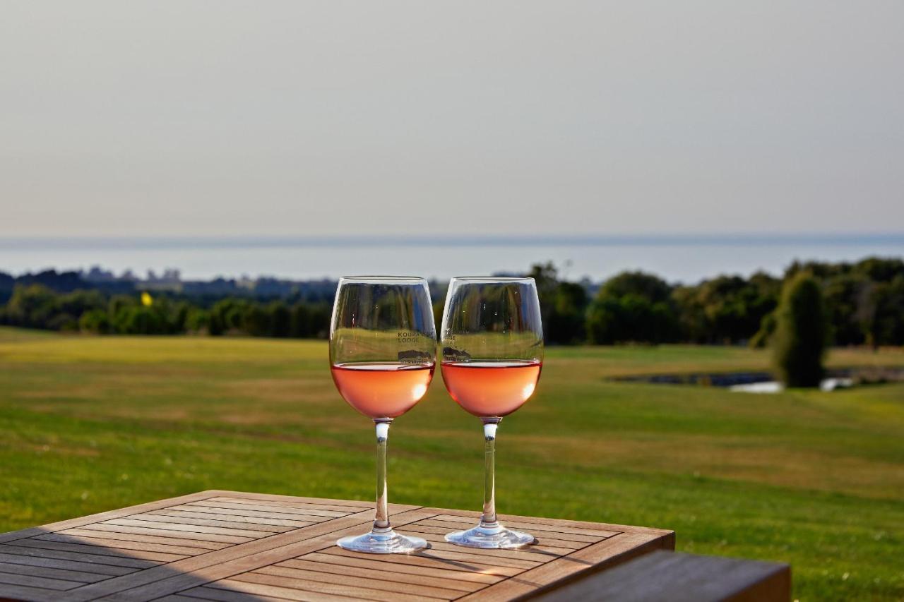 Koura Bay Golf Resort Kaikoura Exterior foto