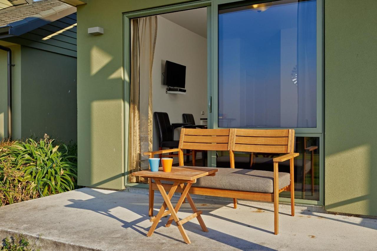 Koura Bay Golf Resort Kaikoura Exterior foto