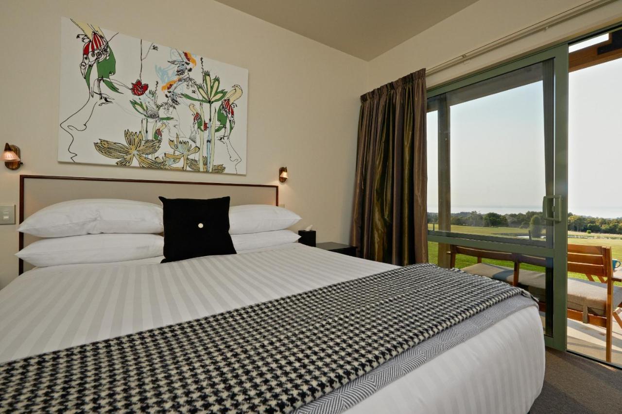 Koura Bay Golf Resort Kaikoura Exterior foto