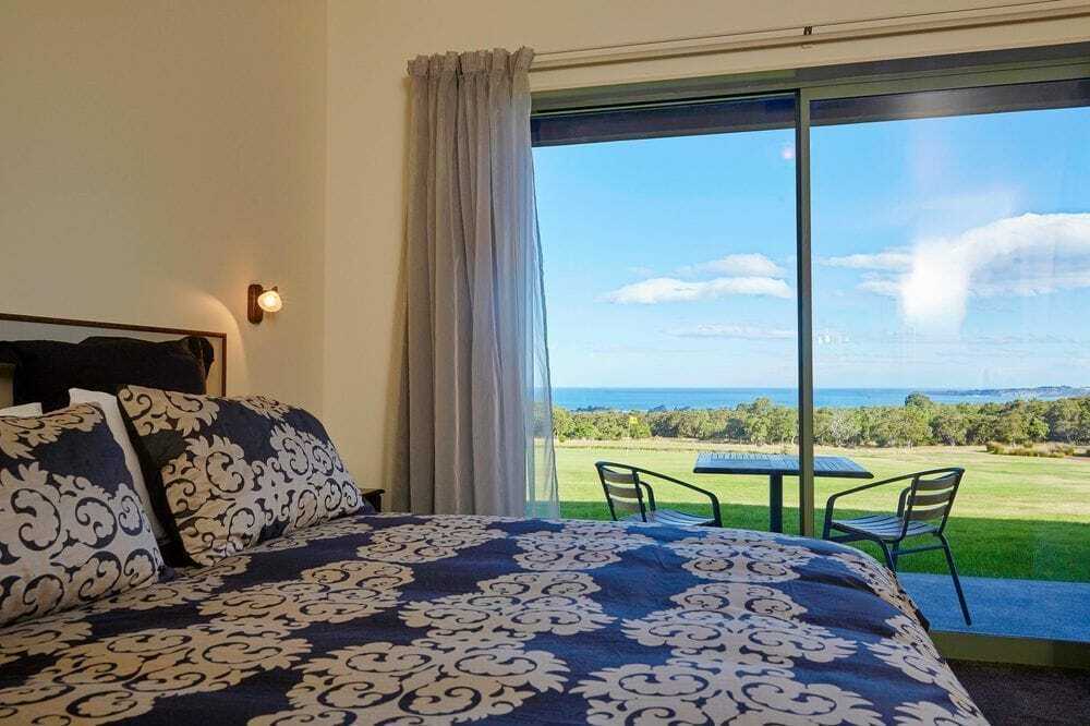 Koura Bay Golf Resort Kaikoura Exterior foto